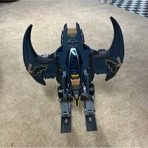 DC Comics, Batman, Gotham City Guardian Playset, 4-in-1 Conversion